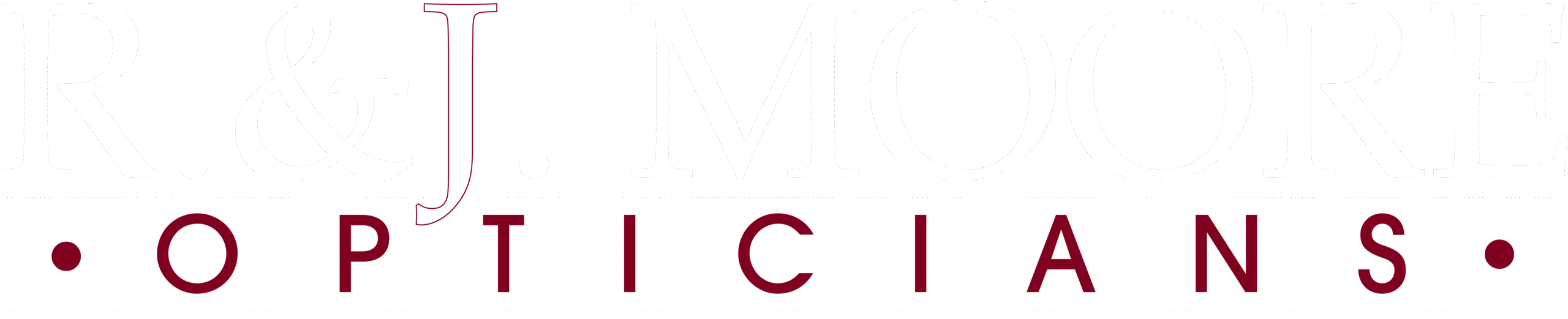 R & J Moore Opticians